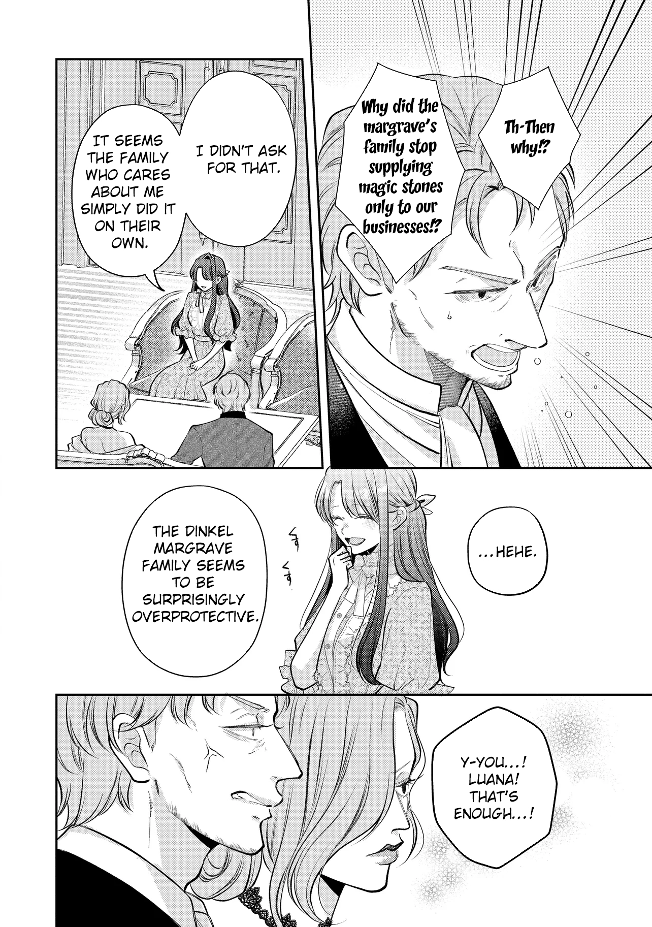 Abandoned as a Sacrifice, I Became a Beloved Saintess! Chapter 15 Page 14